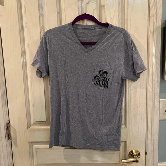 Stranger things pocket tee - Picture 2 of 5